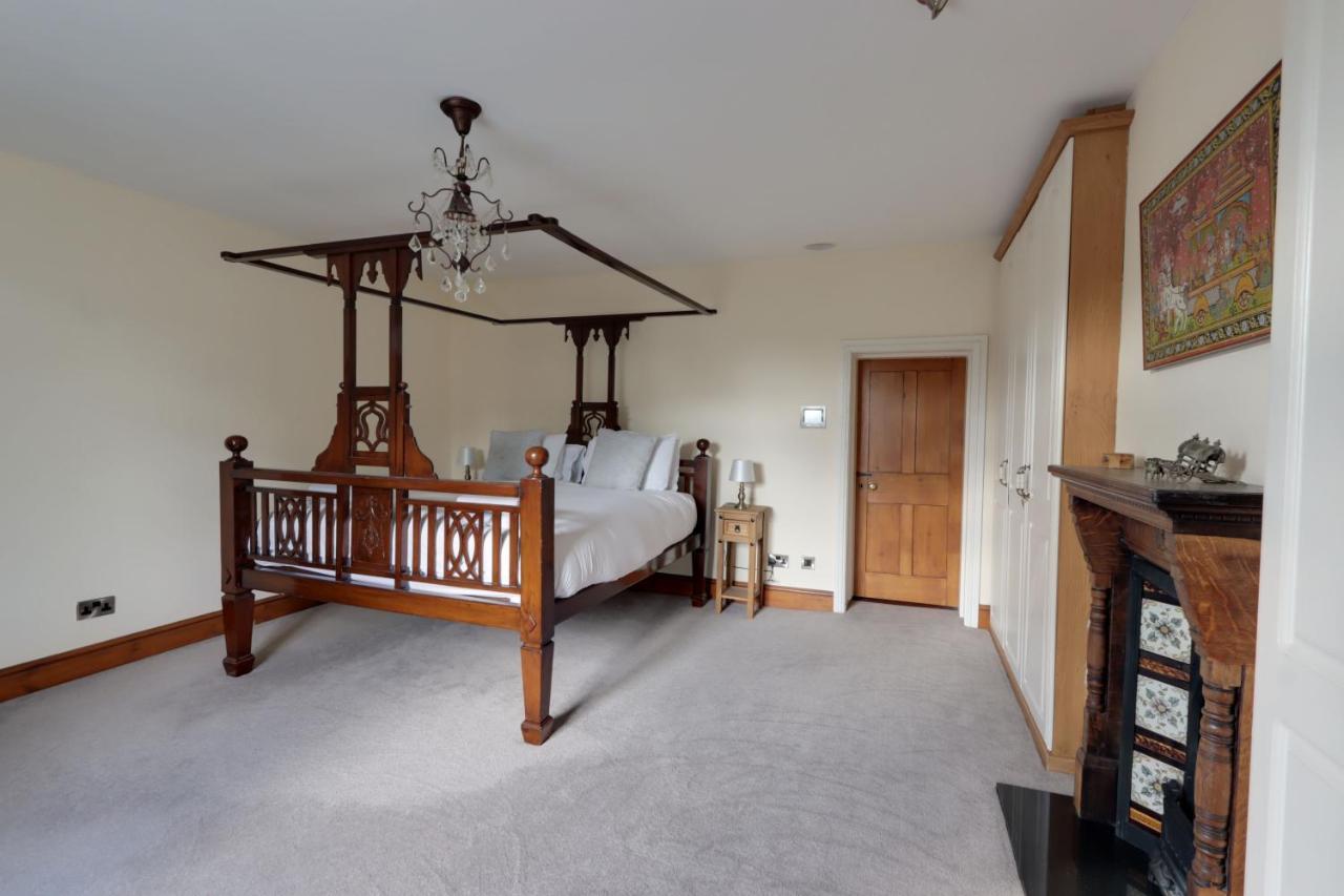 Bretton House Farm Retreat Villa Chester Exterior photo